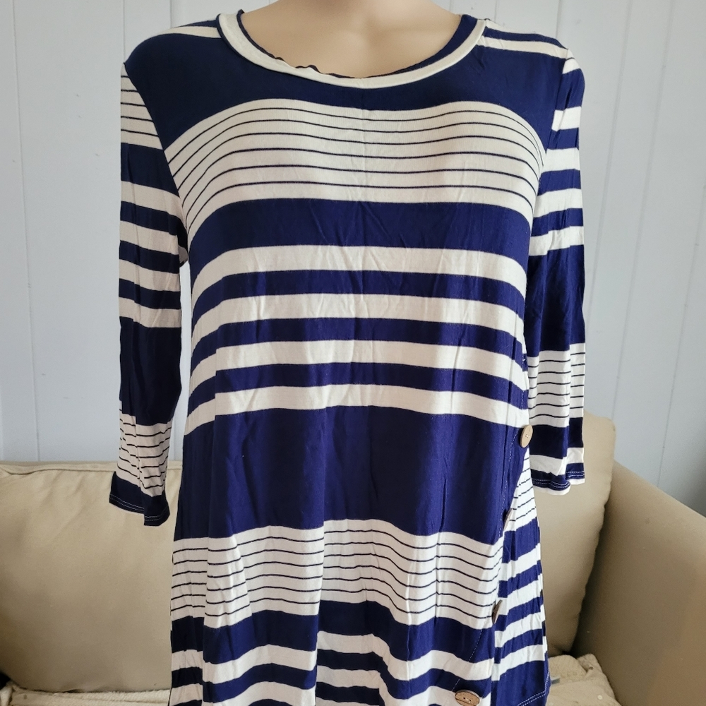 Lime & chili blouse top size S